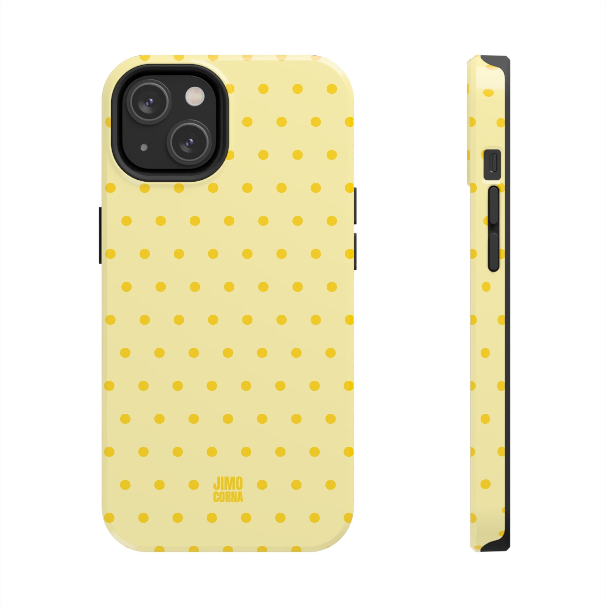 Polk Dot | Yellow