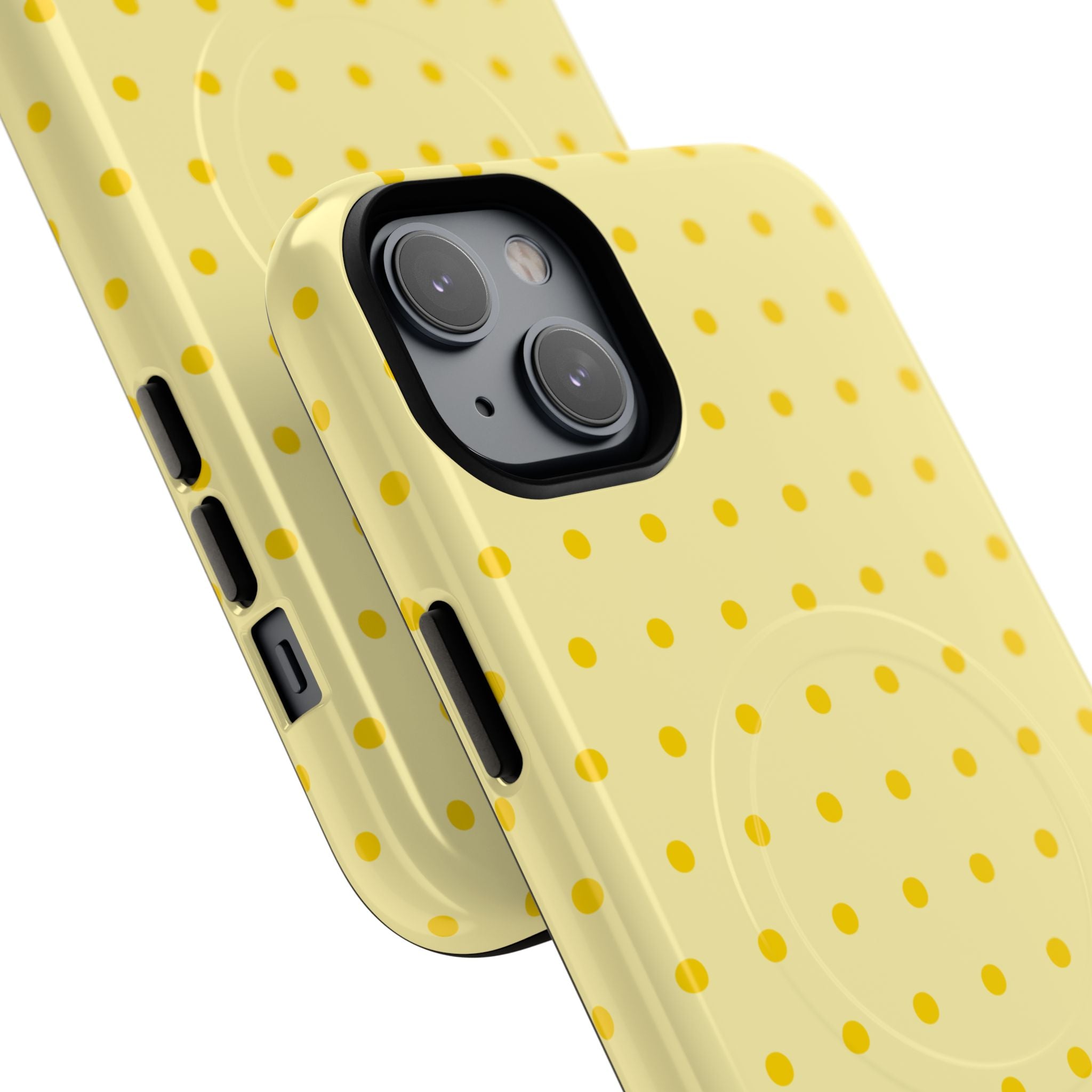 Polka Dot | Yellow