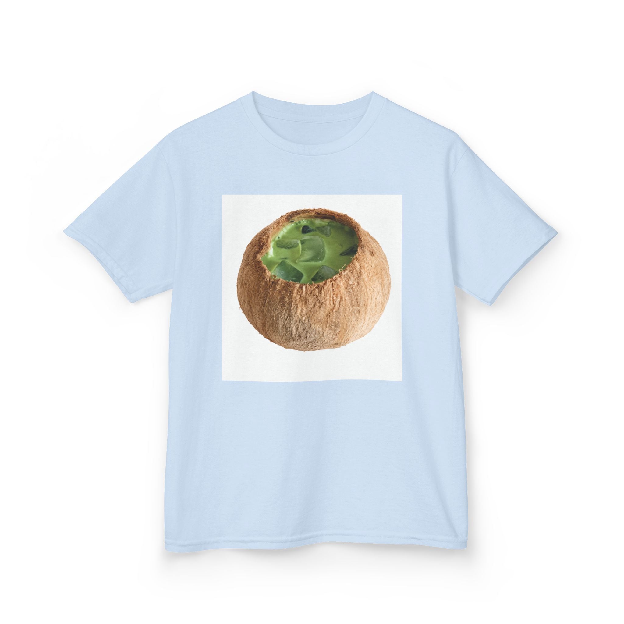 Matcha Coconut Baby Tee