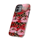 Leopard Kisses