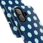 Big Polka Dot | Blue