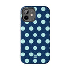 Big Polka Dot | Blue