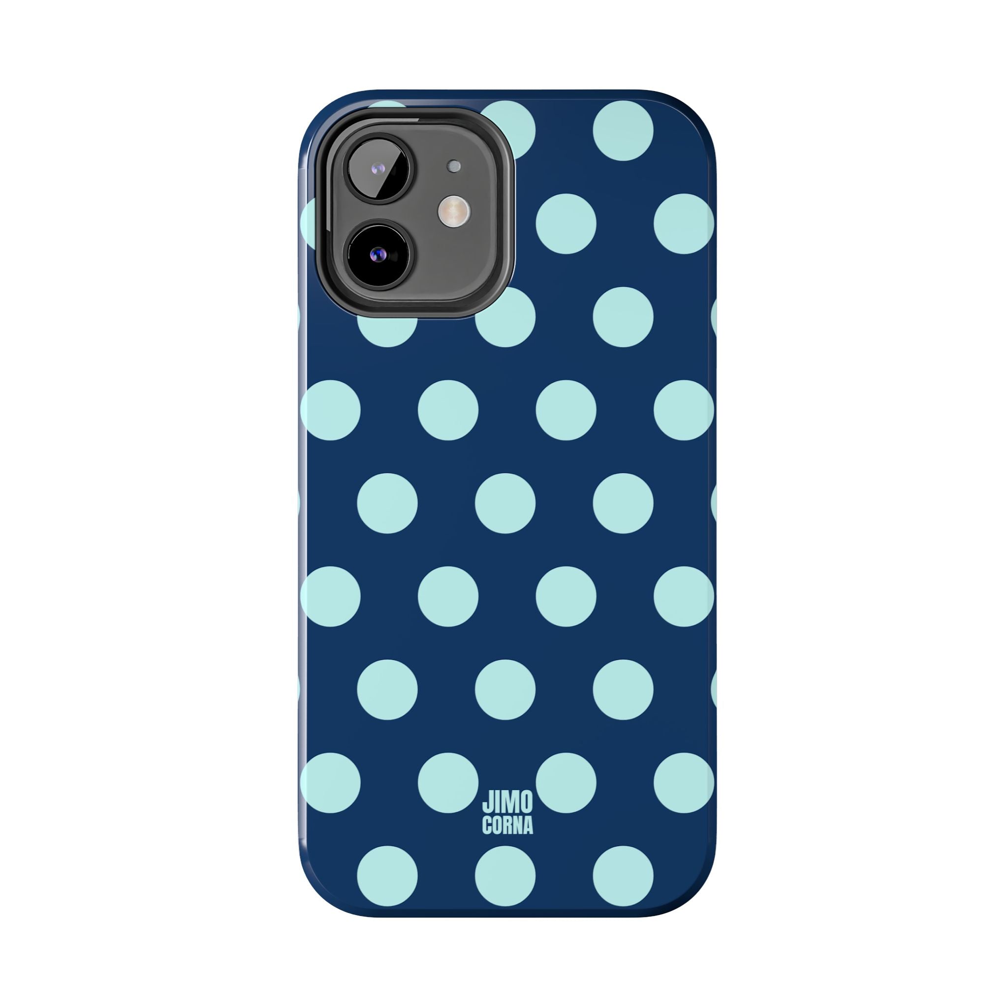 Big Polka Dot | Blue