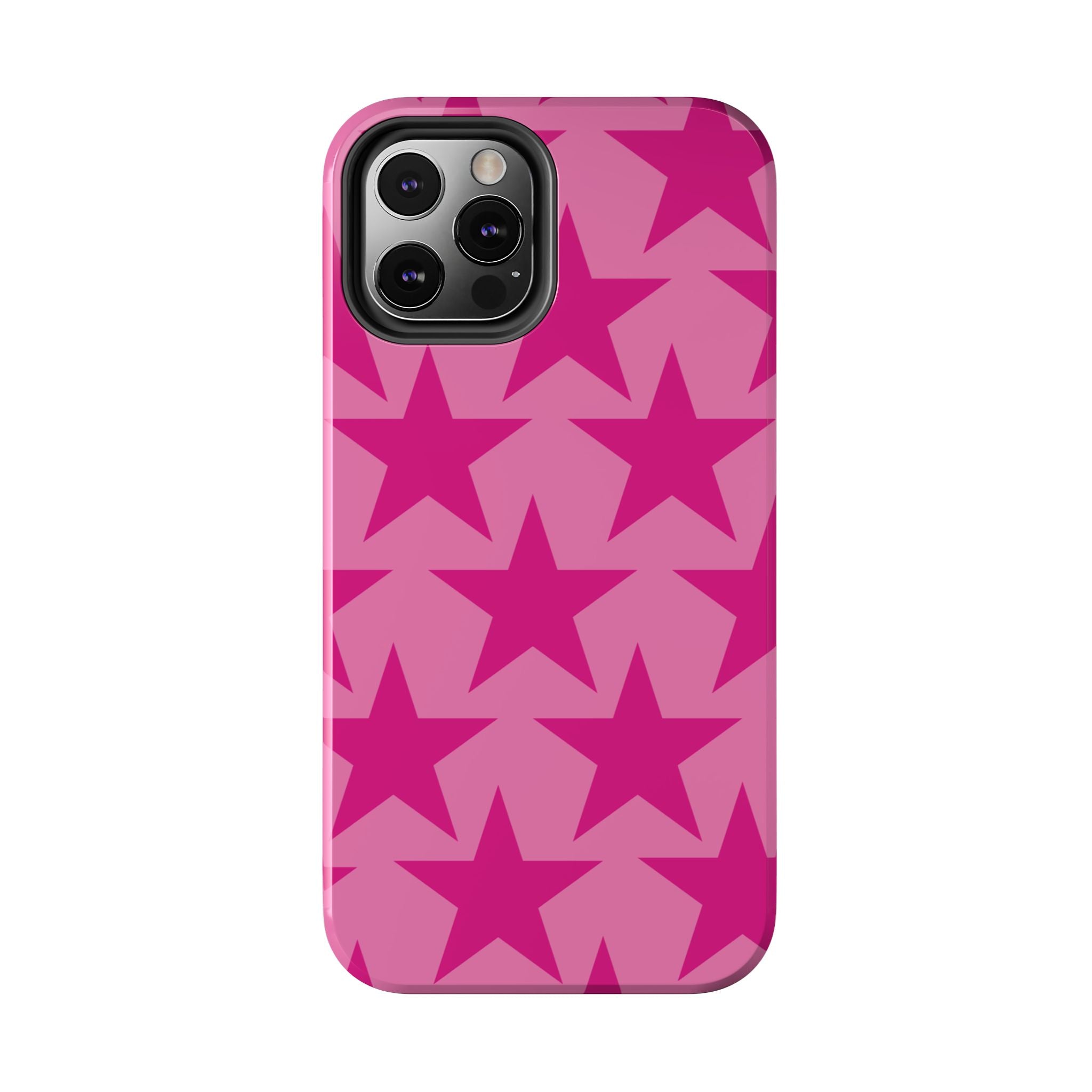Pink Stars