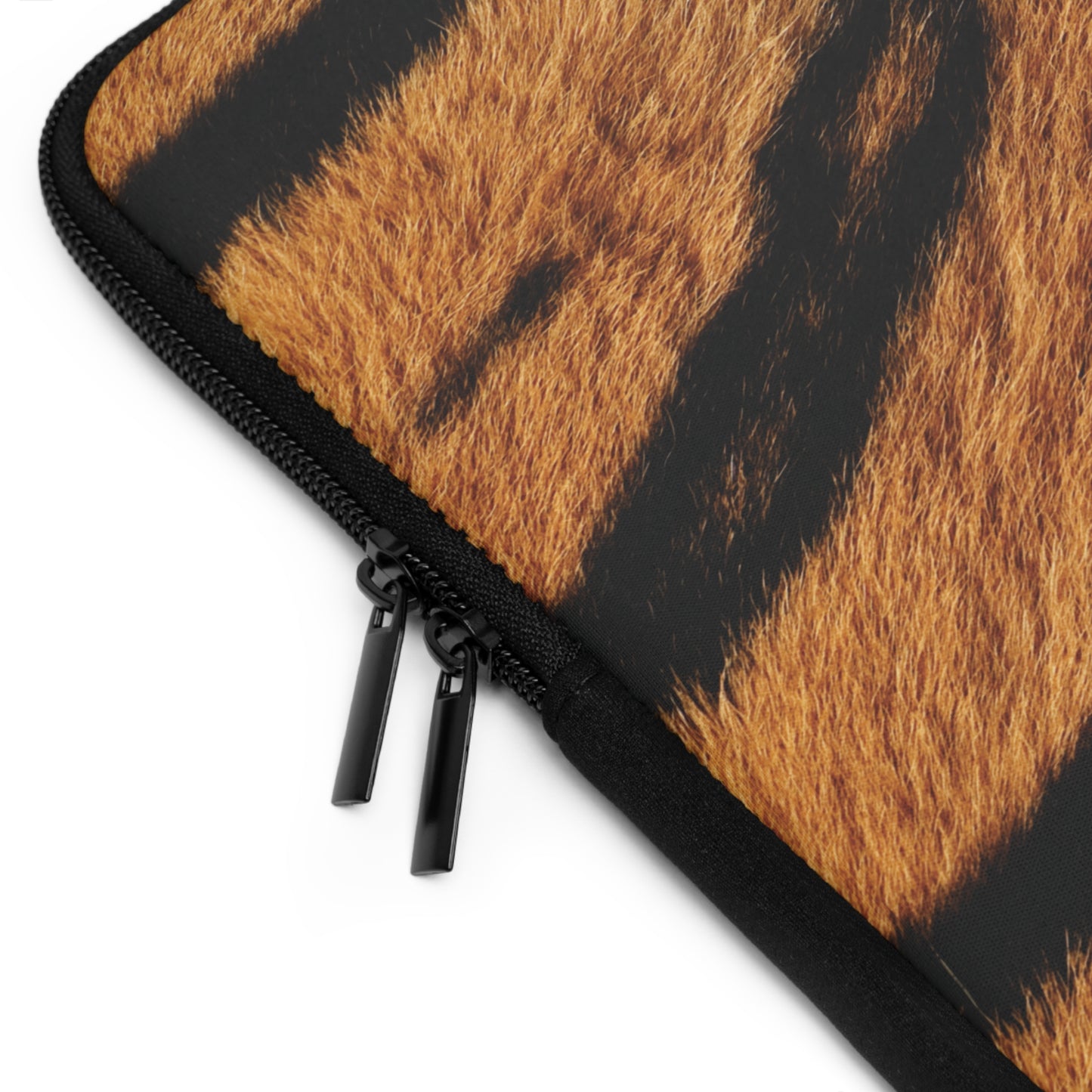 Tiger Furr Laptop Sleeve