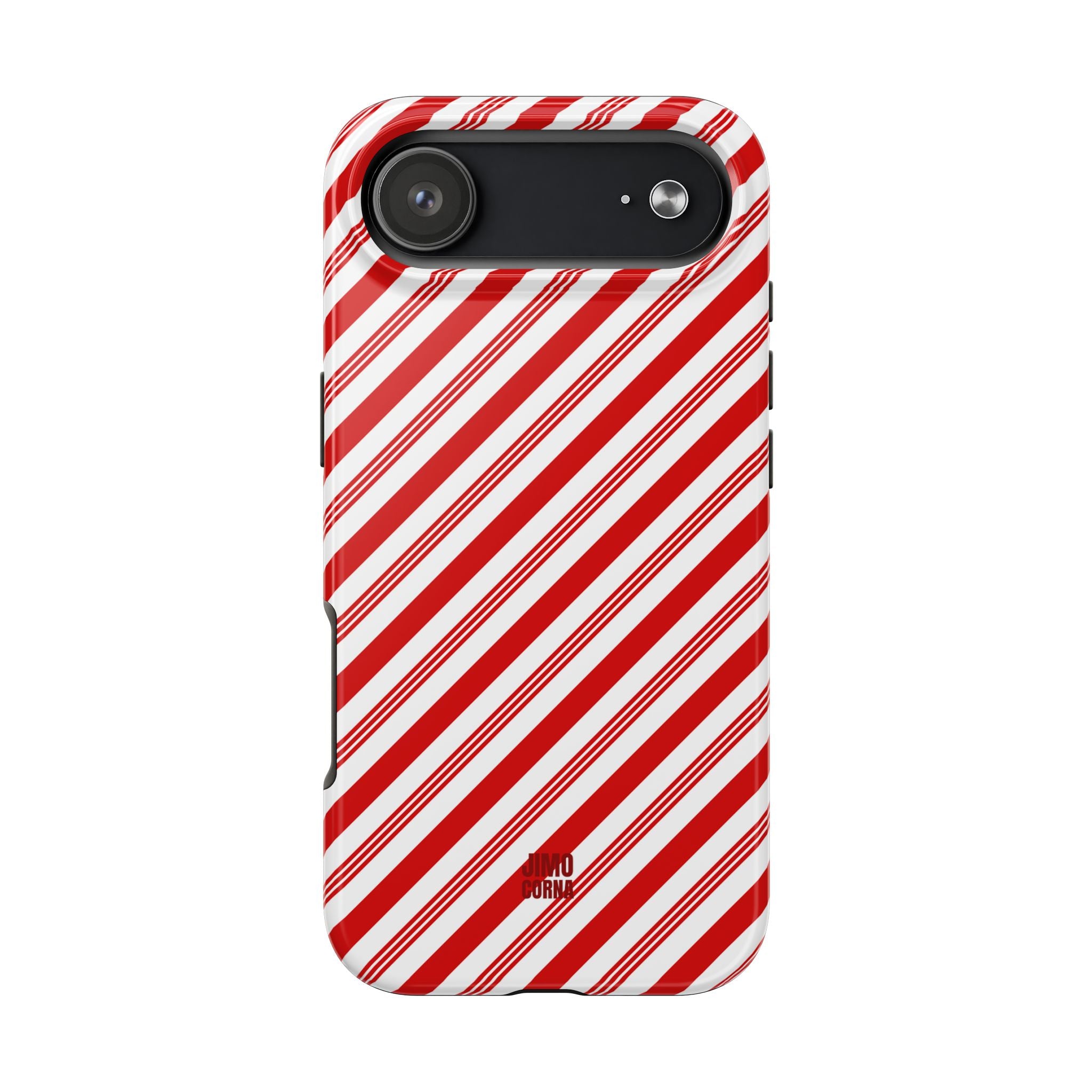 Candy Cane iPhone Case