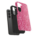 Pink Leopard