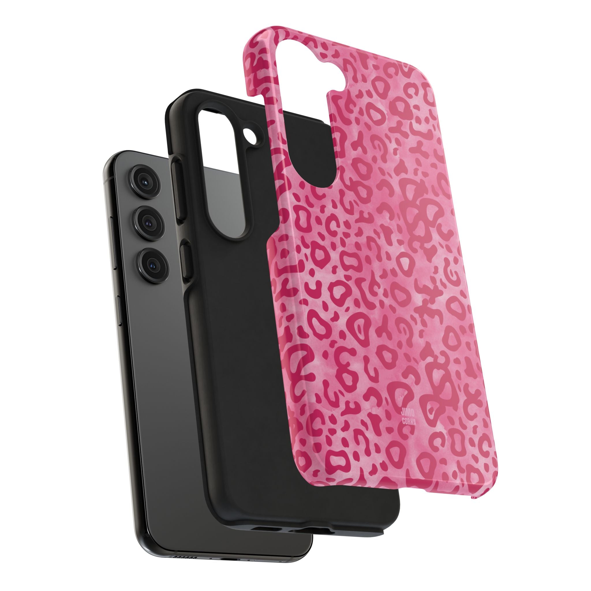 Pink Leopard
