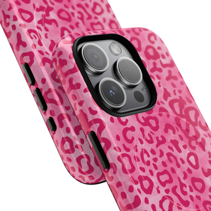 Pink Leopard