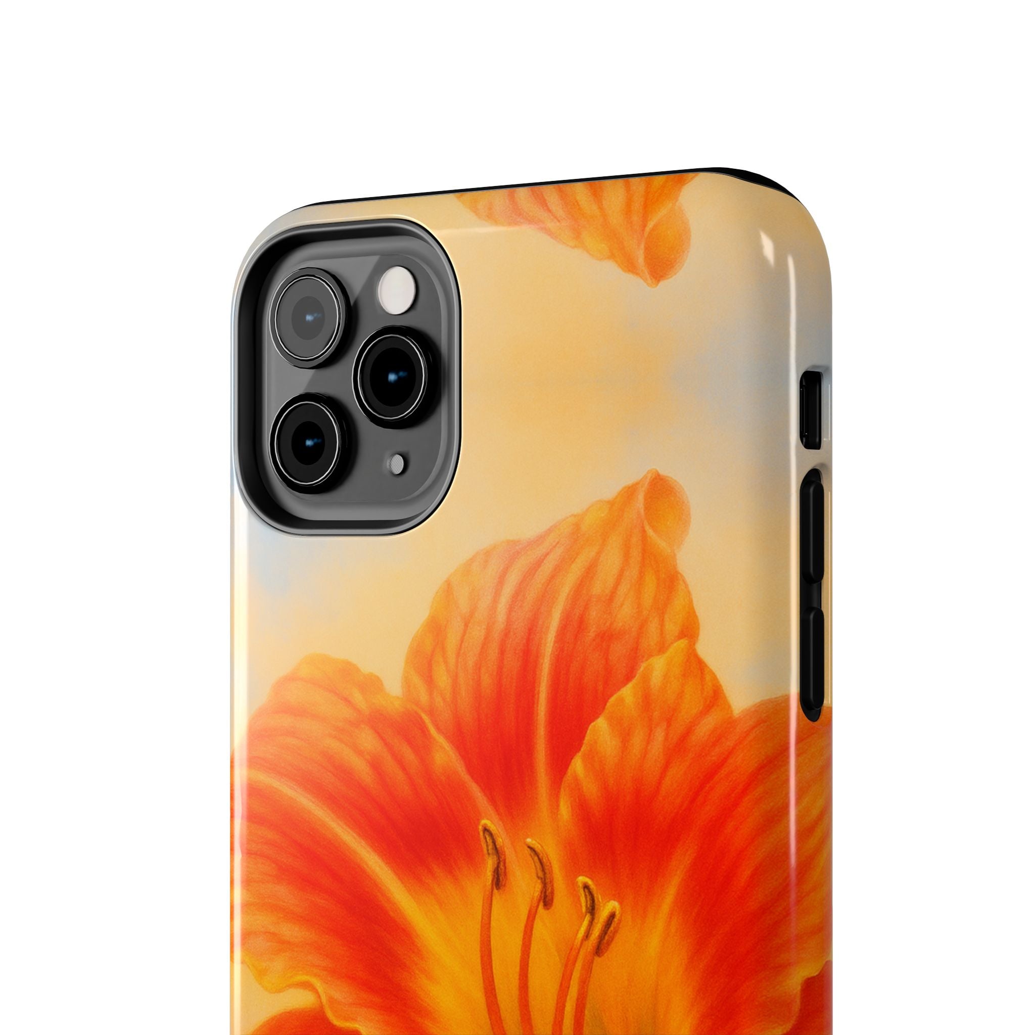Orange Lily