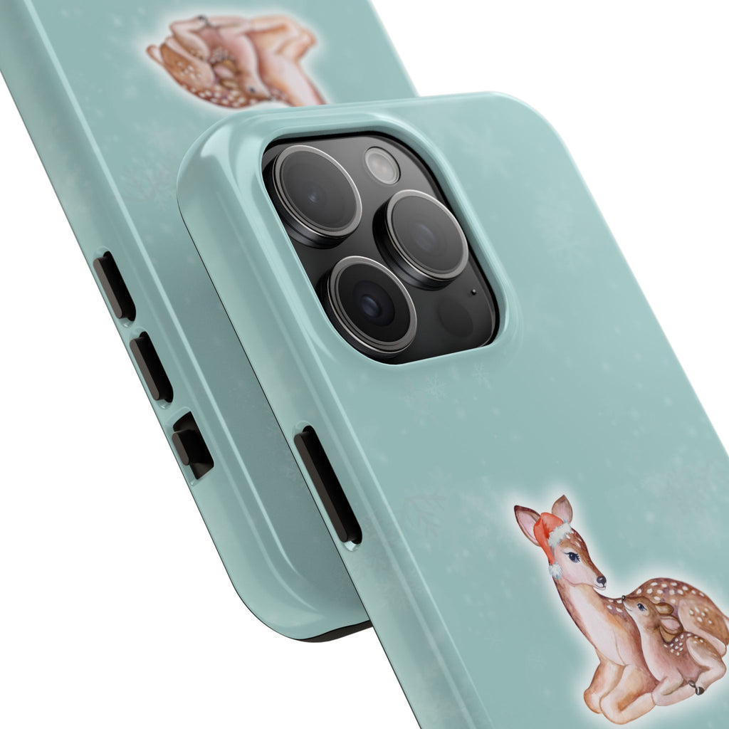 Precious Rudolph iPhone Case