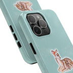 Precious Rudolph iPhone Case