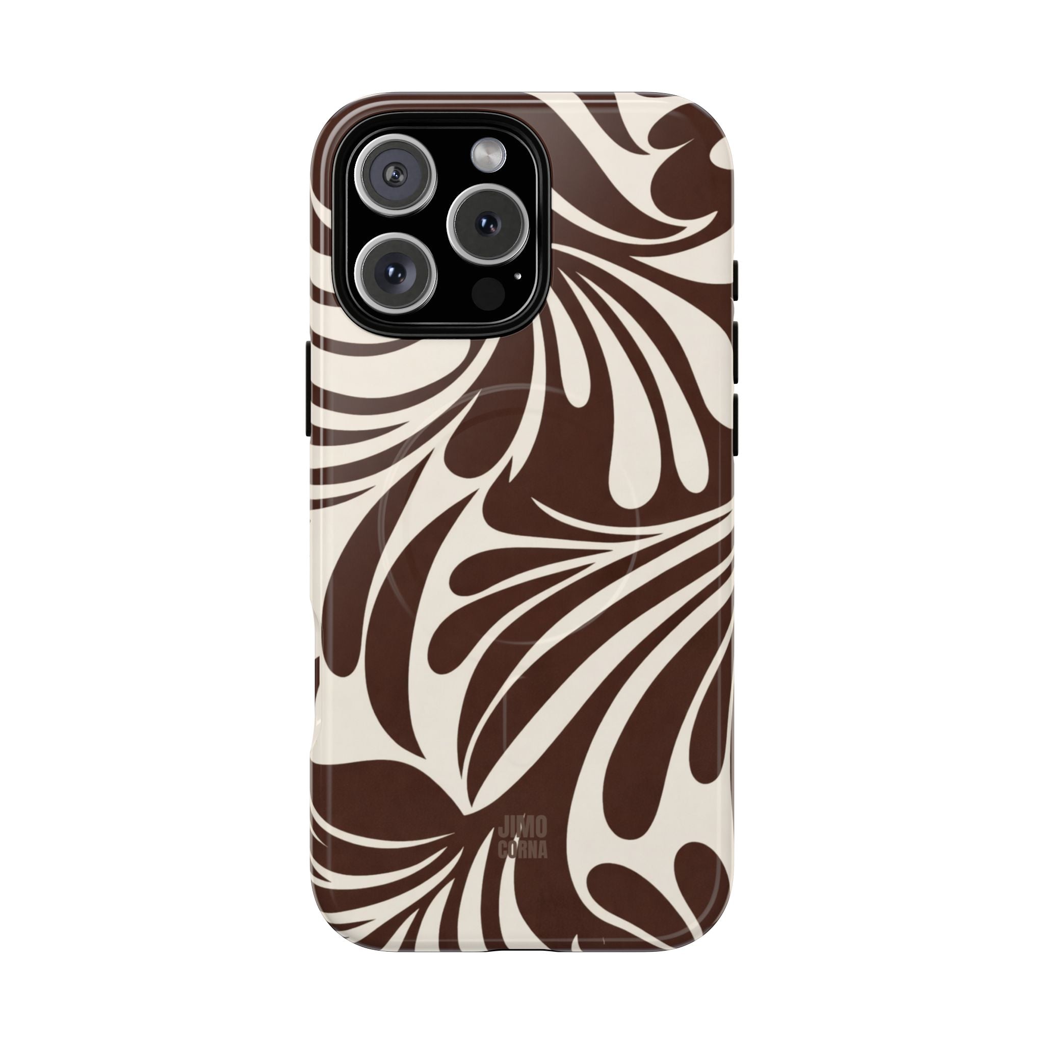 Cocoa Wave MagSafe iPhone Case