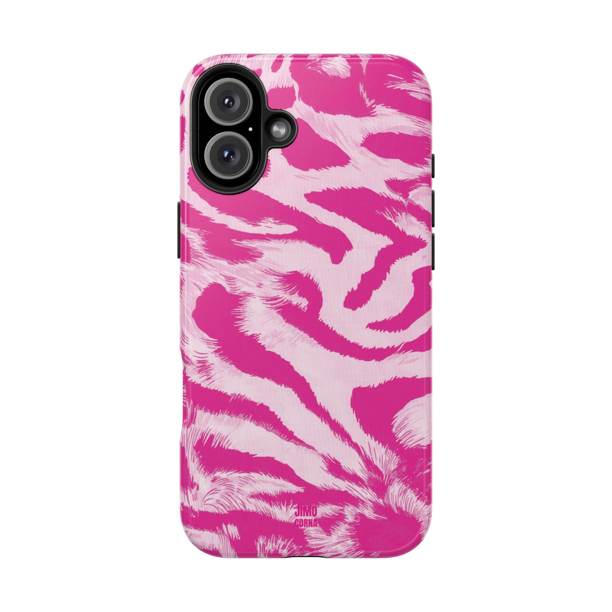Pink Zebra