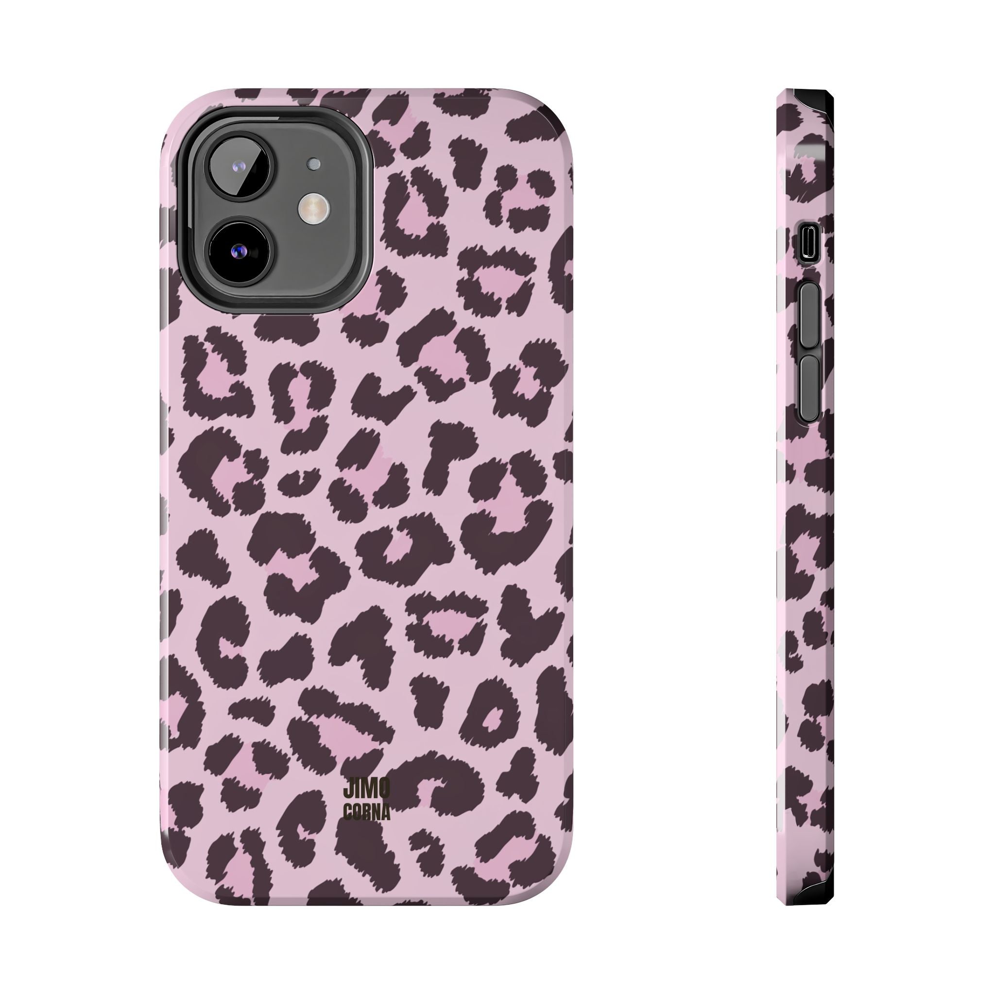 Y2K Leopard Print | Pink