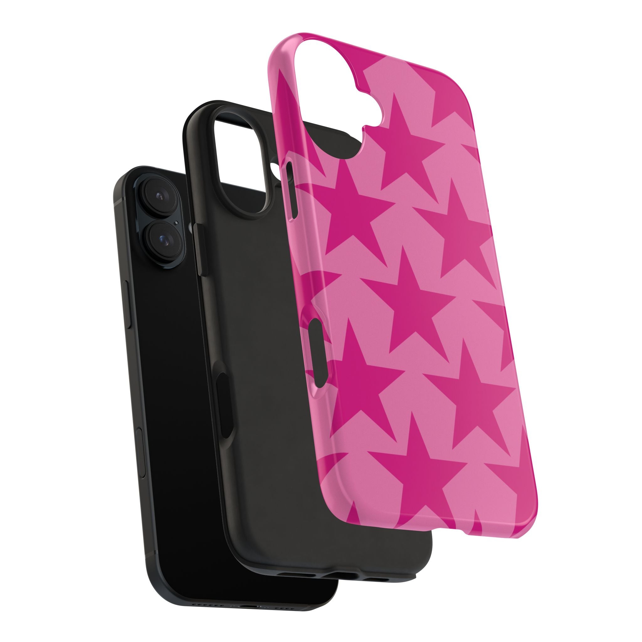 Pink Stars
