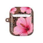 Feisty Leopard AirPods Case