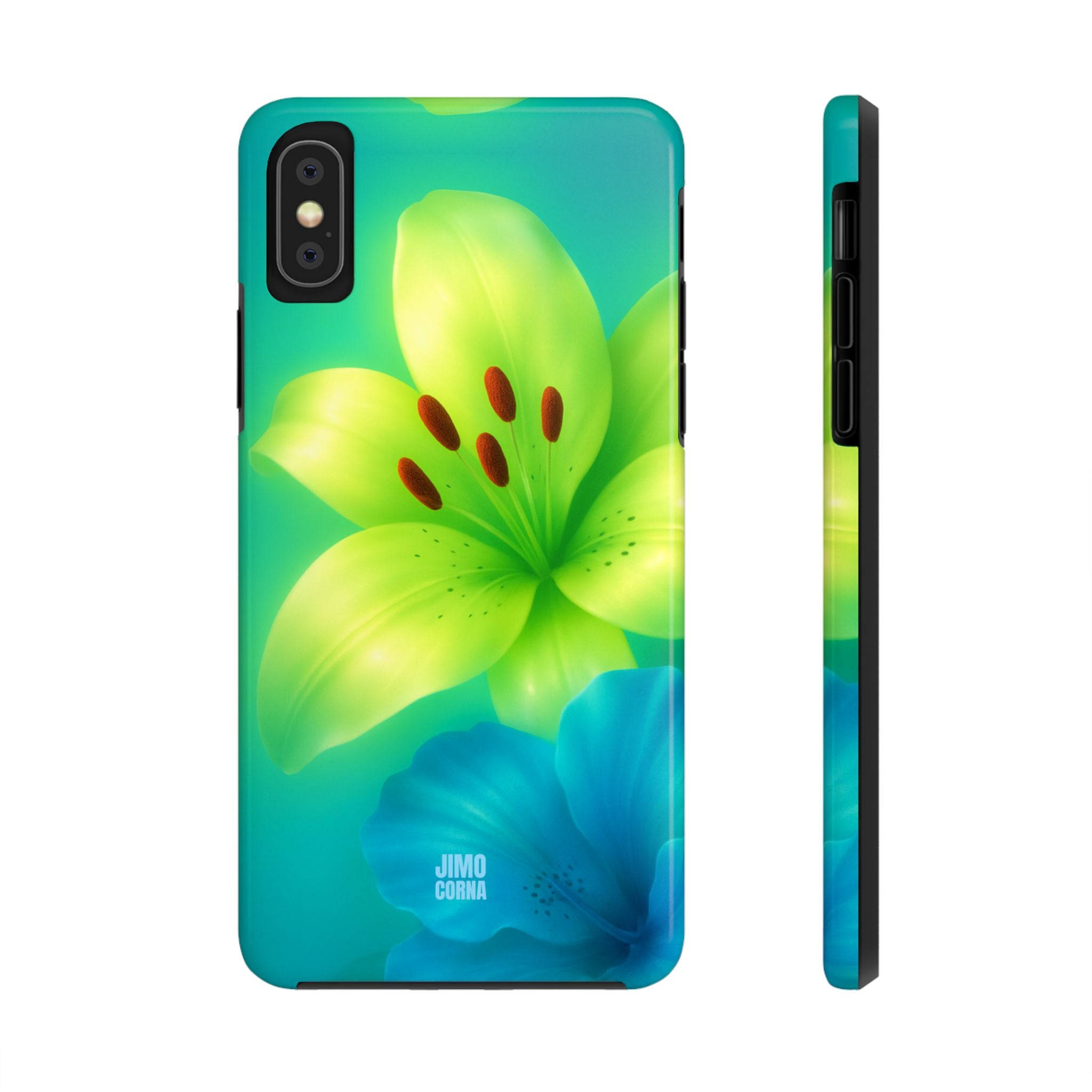 Green Lily