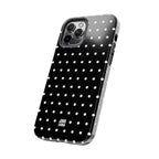 Polka Dot | Black and White