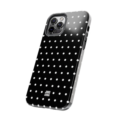 Polka Dot | Black and White
