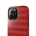 Ho ho ho iPhone Case