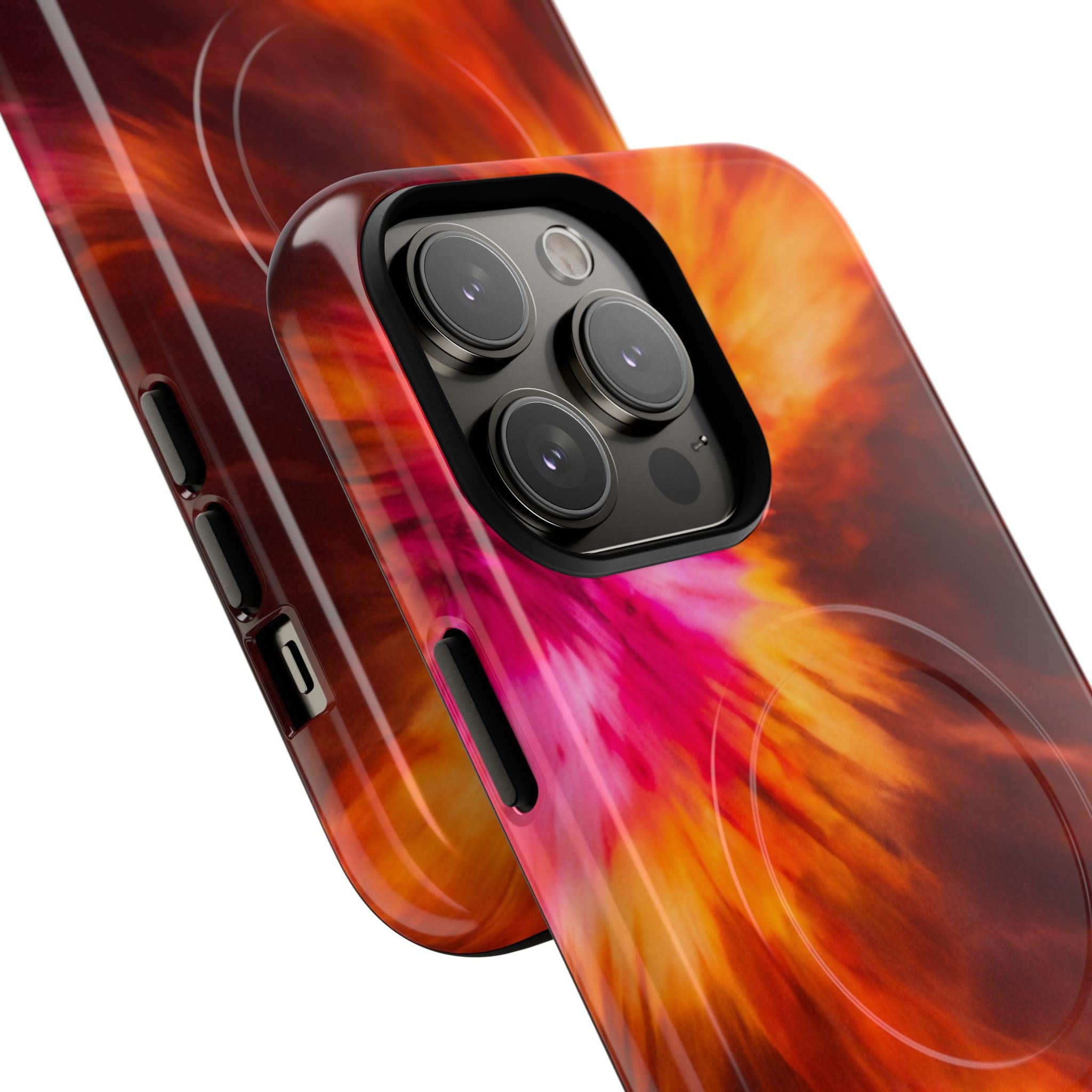 Corella Flame MagSafe iPhone Case