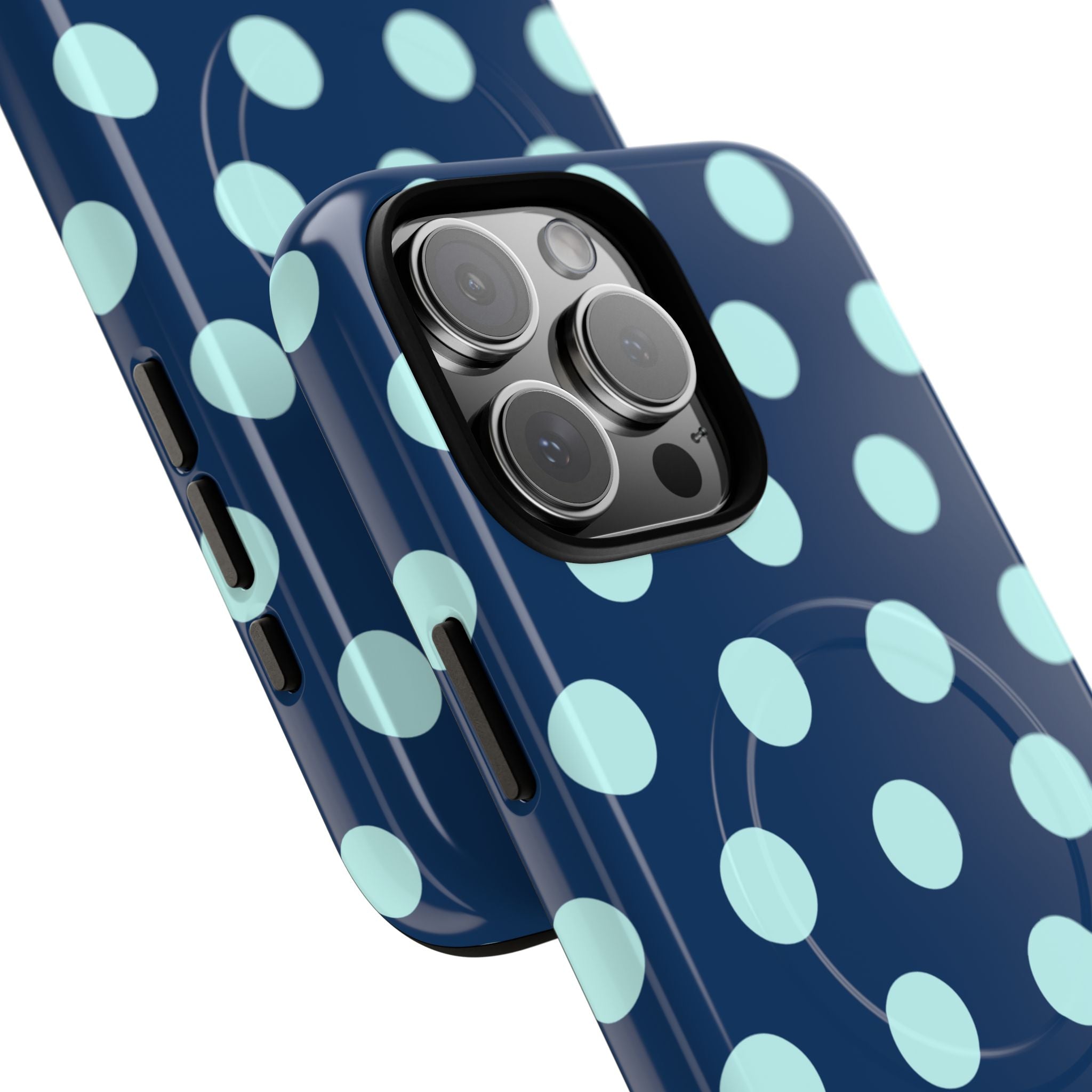 Big Polka Dot | Blue