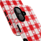 Tiny Hearts MagSafe iPhone Case