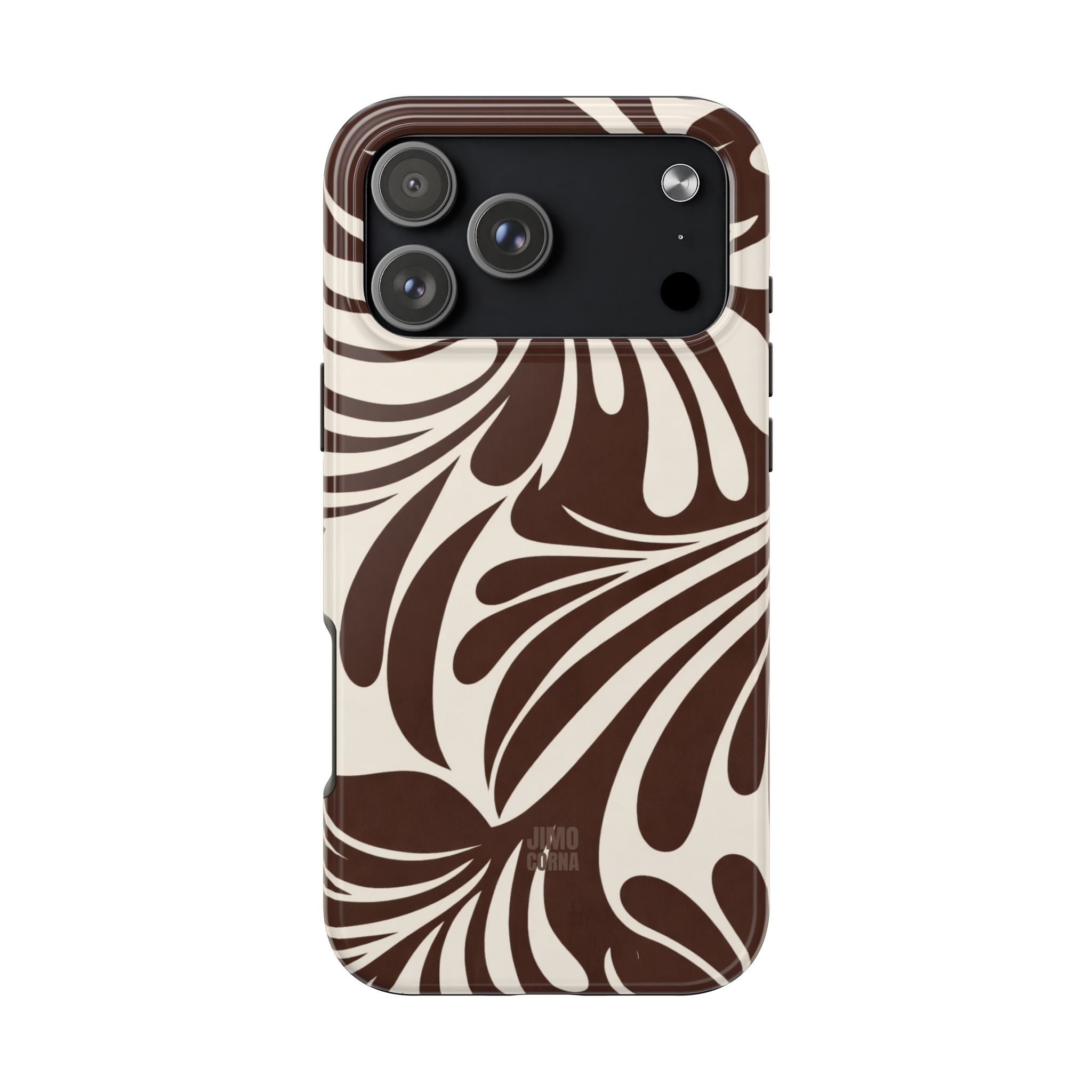 Cocoa Wave iPhone Case