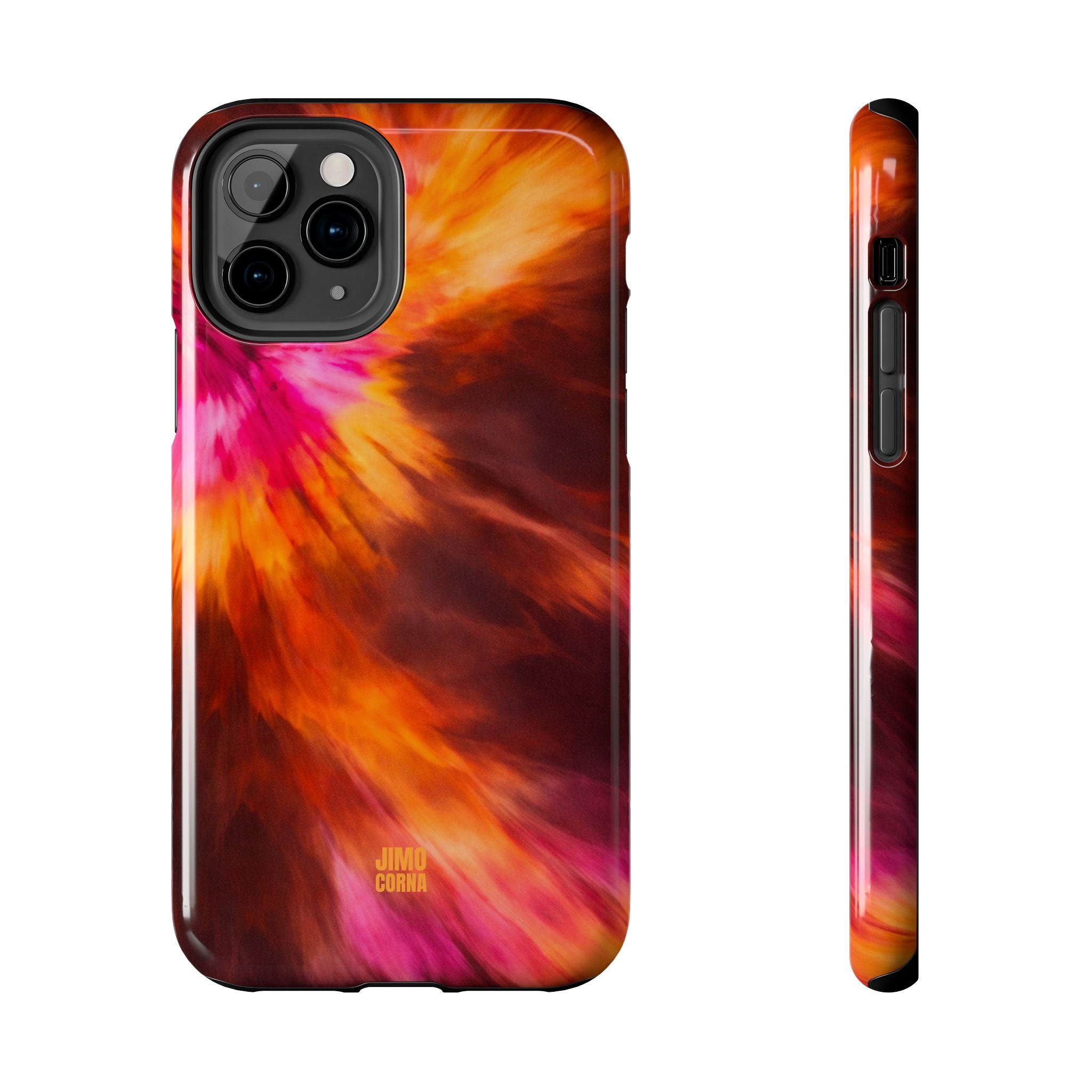Corella Flame iPhone Case