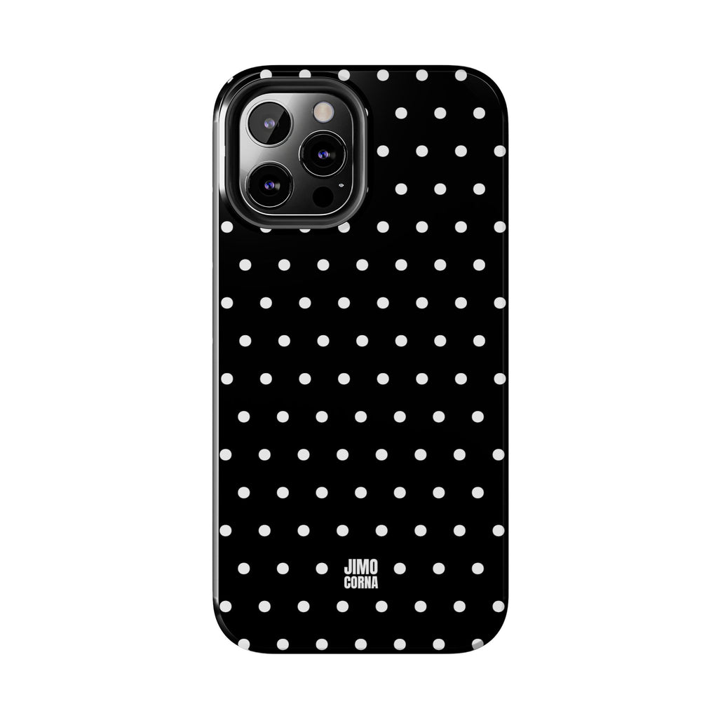 Polka Dot | Black and White