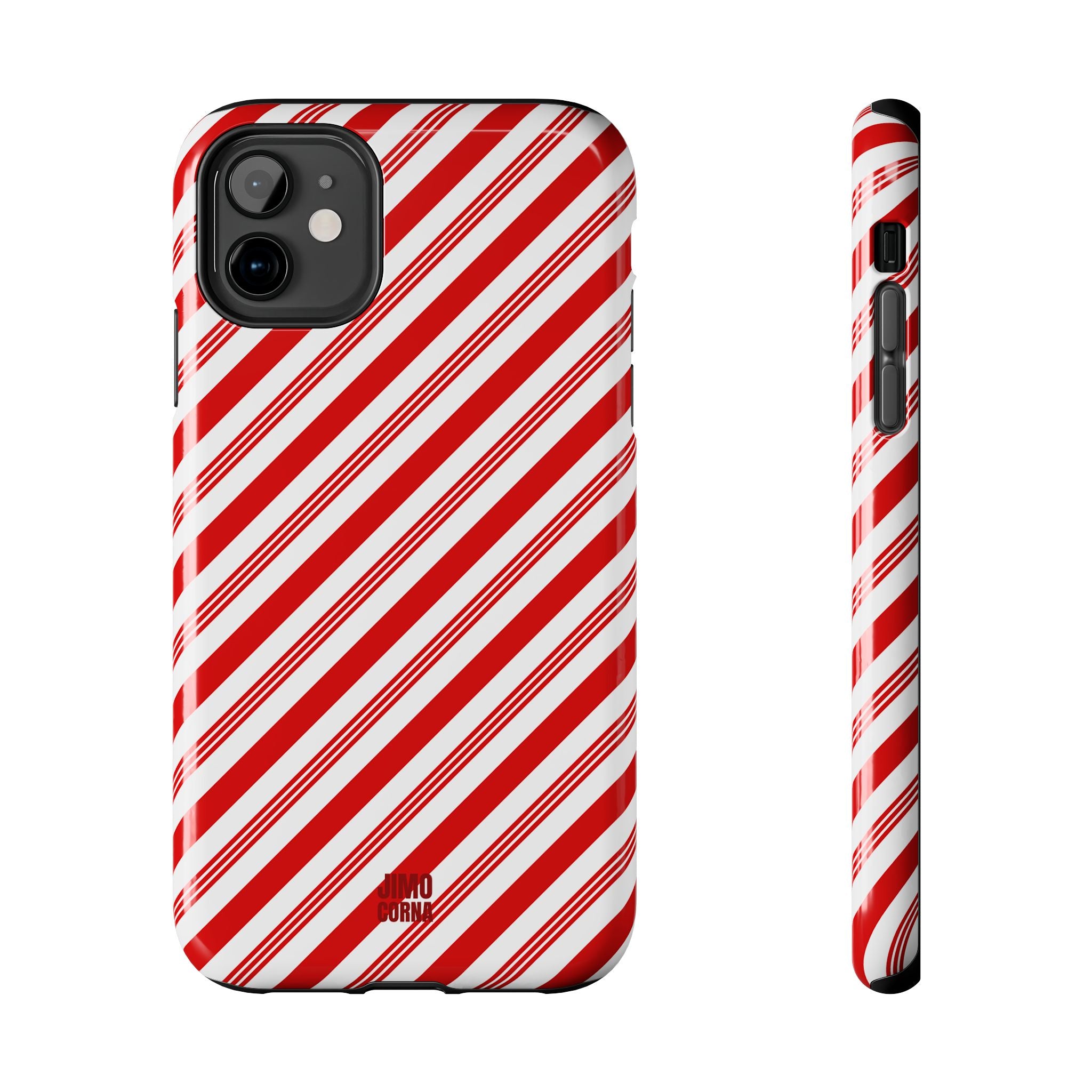 Candy Cane iPhone Case