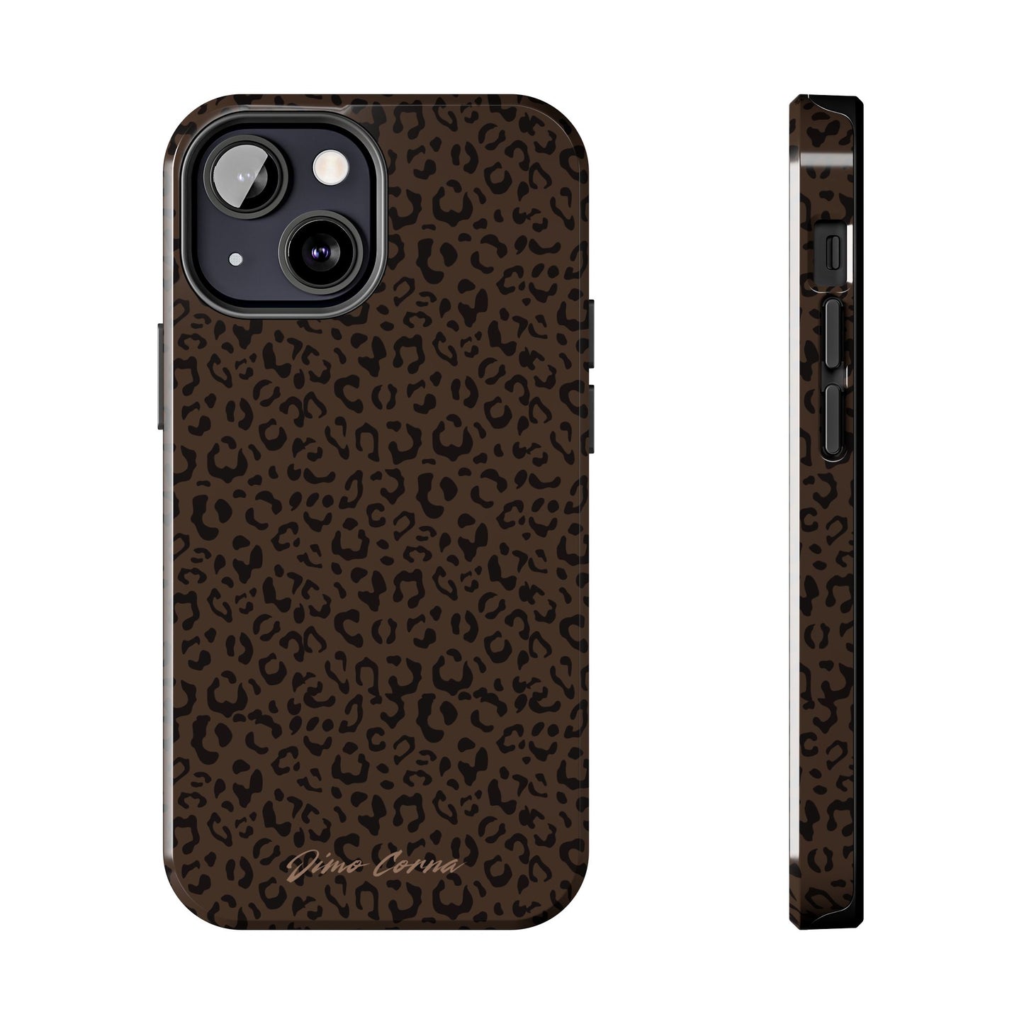 Brown Leopard