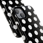 Big Polka Dot | Black and White