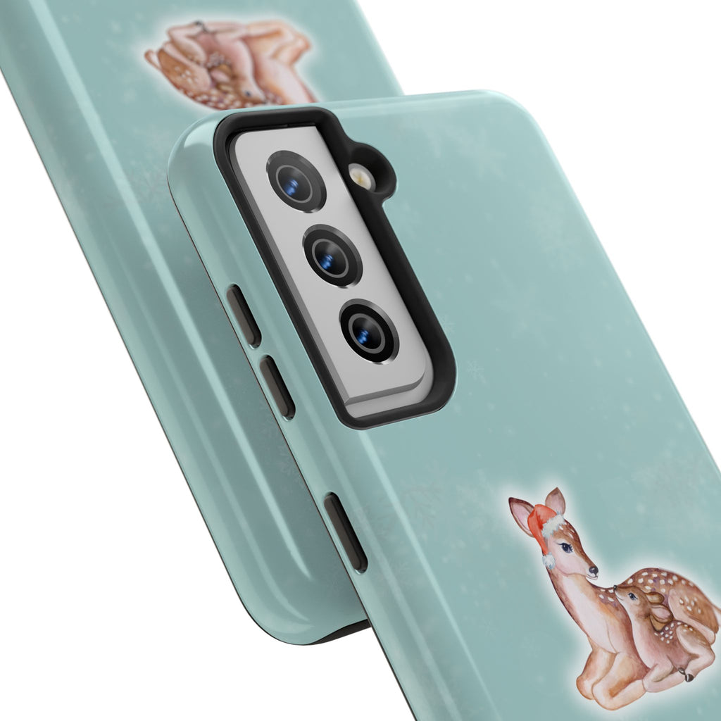 Precious Rudolph iPhone Case