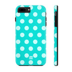 Big Polka Dot | Baby Blue