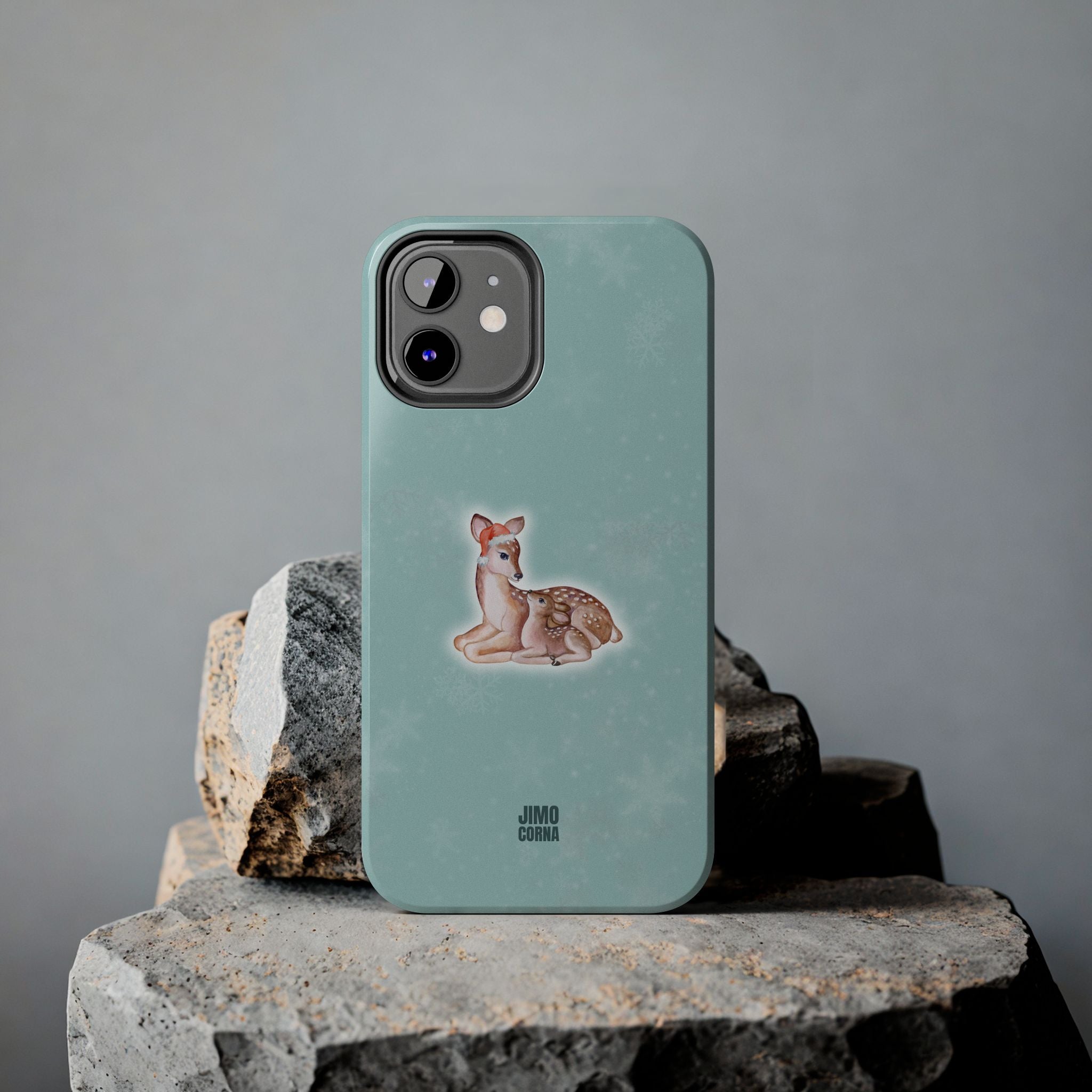 Precious Rudolph iPhone Case