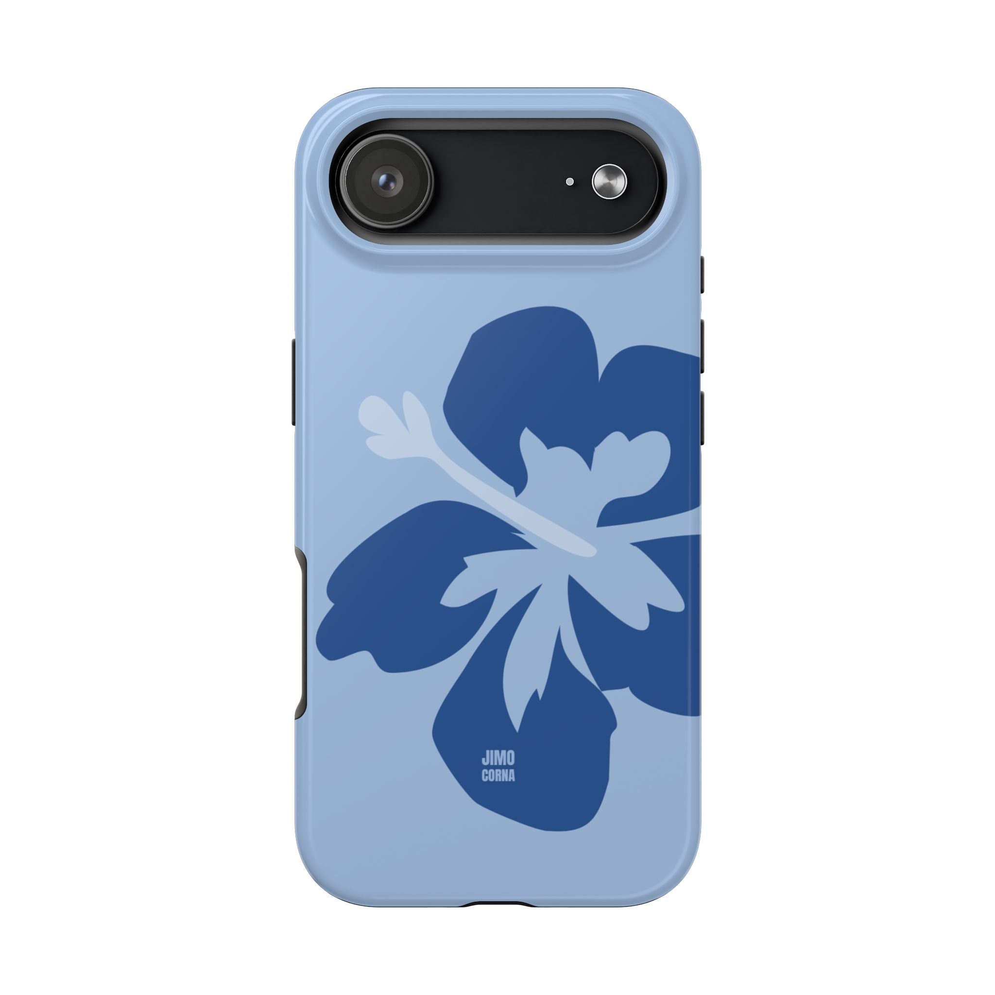 Blue Hibiscus