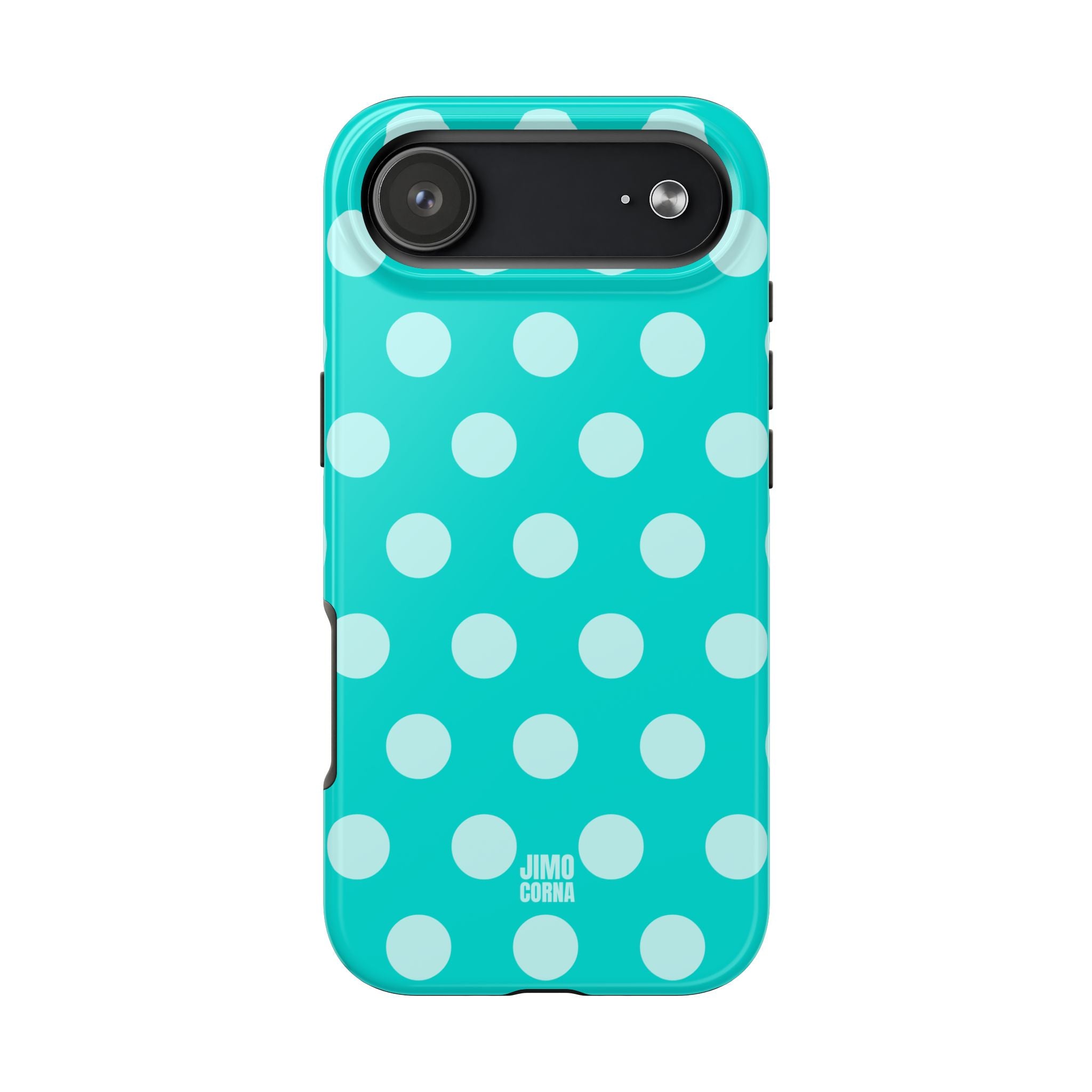 Big Polka Dot | Baby Blue