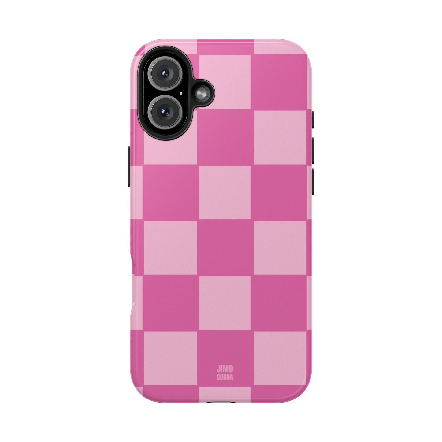 Pink Checkers