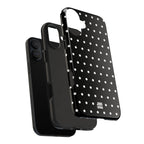 Polka Dot | Black and White