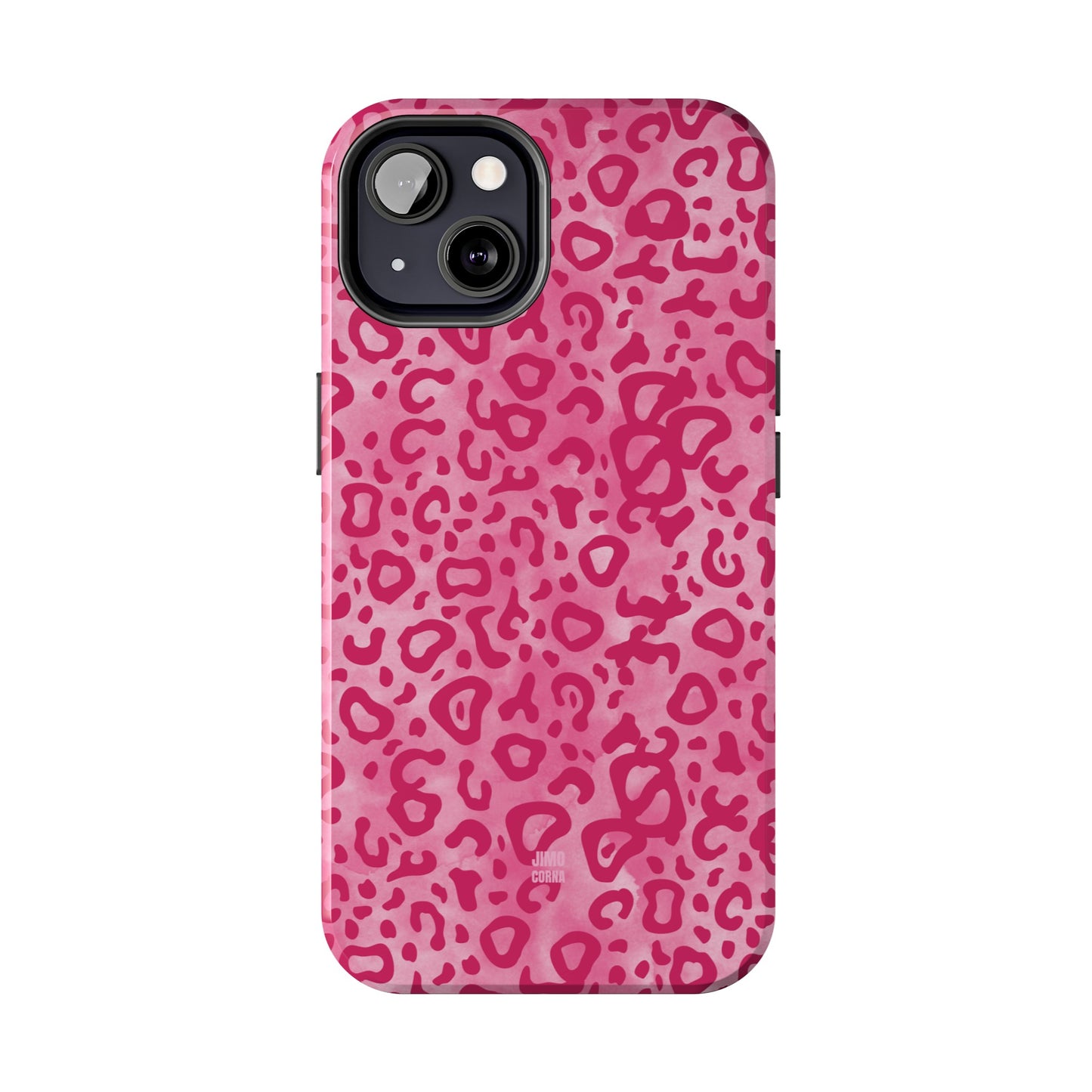 Pink Leopard