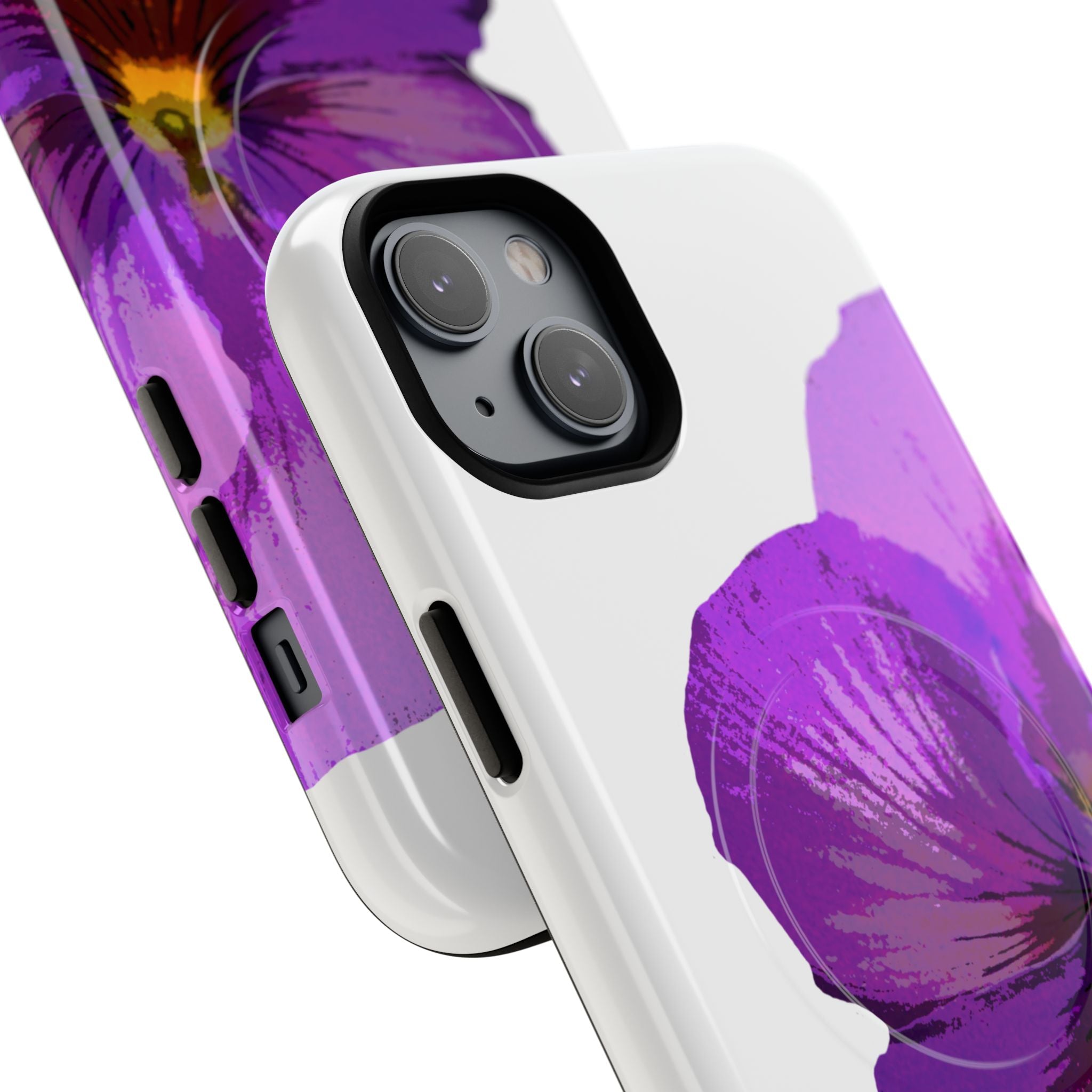 Purple Pansy