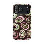 Groovy Orbits MagSafe iPhone Case