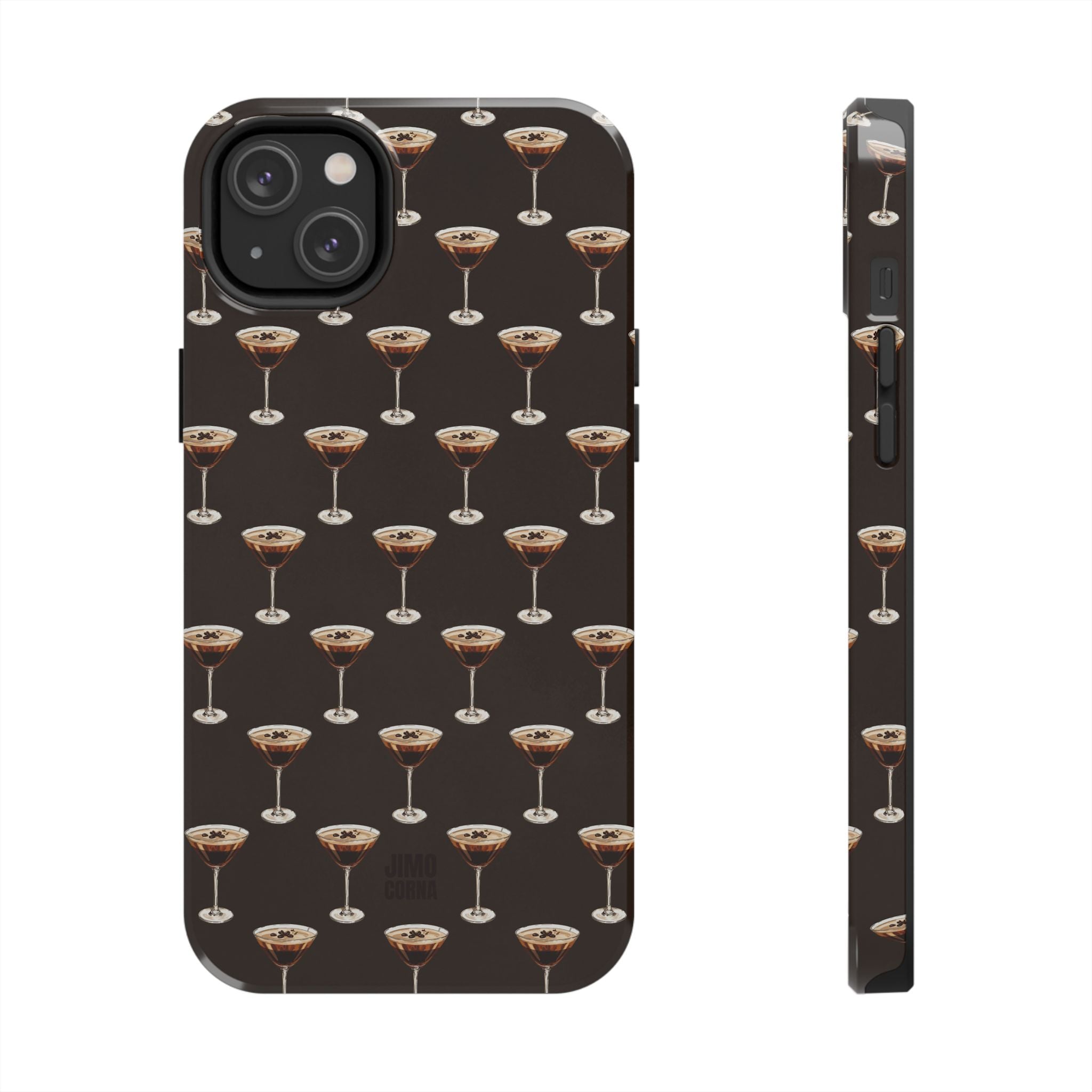 Expresso Martini iPhone Case