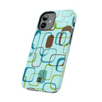 Coast Blocks iPhone Case | Mint