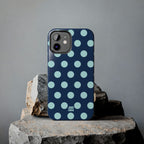 Big Polka Dot | Blue