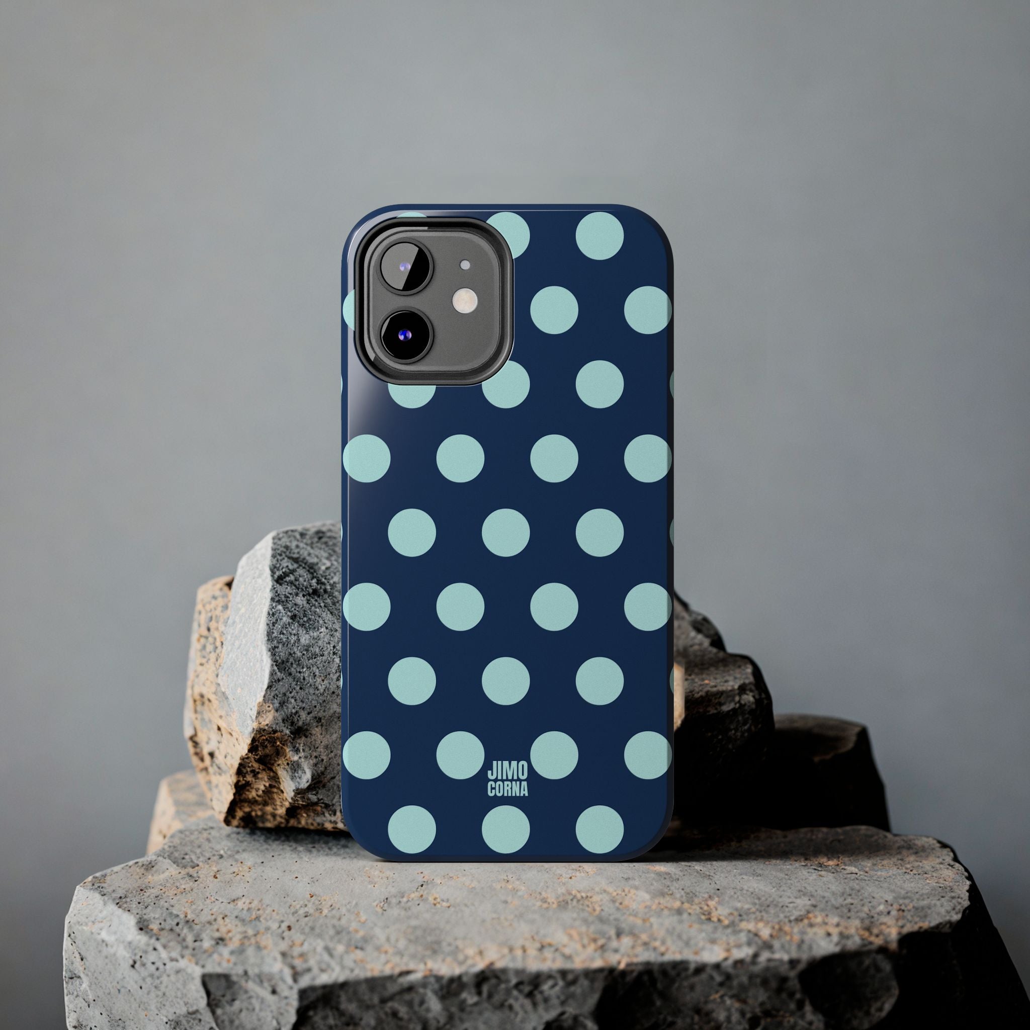 Big Polka Dot | Blue