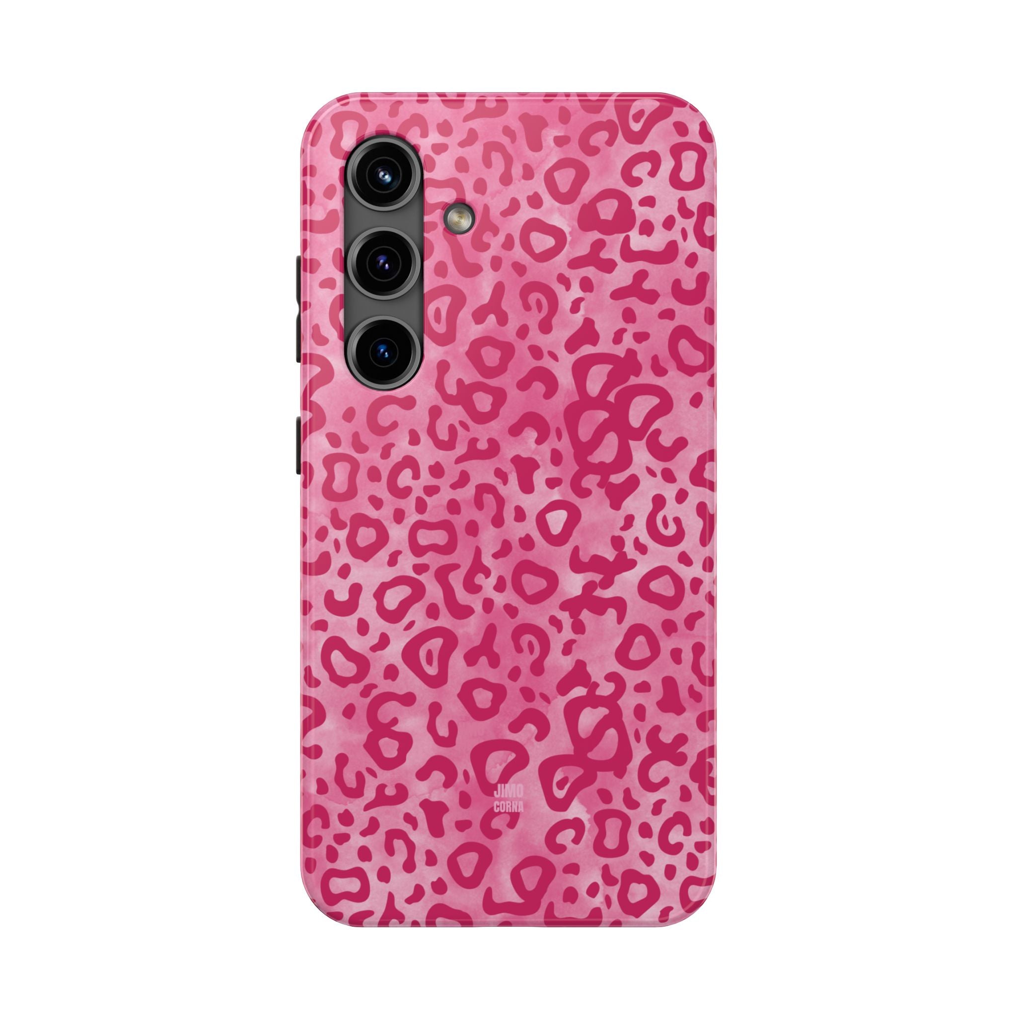 Pink Leopard