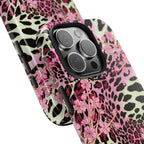Cherry Blossom Leopard